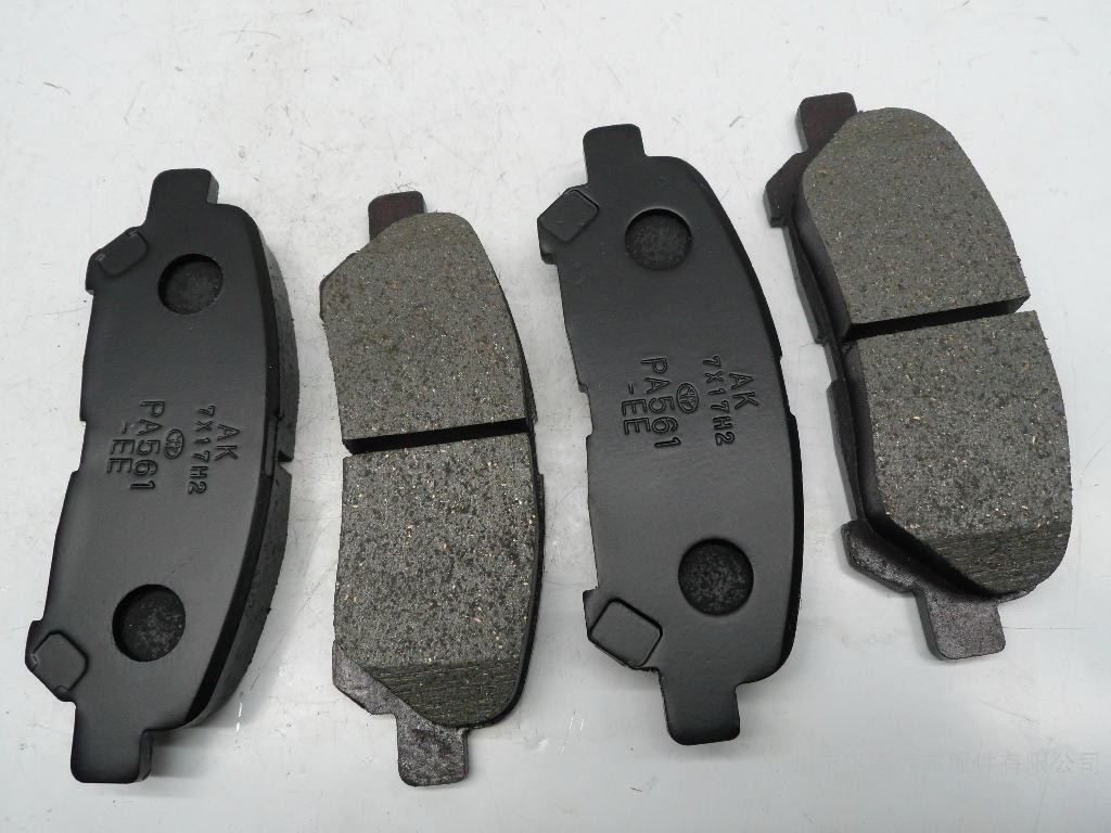 The difference between brake shoes, brake drums and brake pads