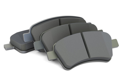 disc brake pad material manufacturers 