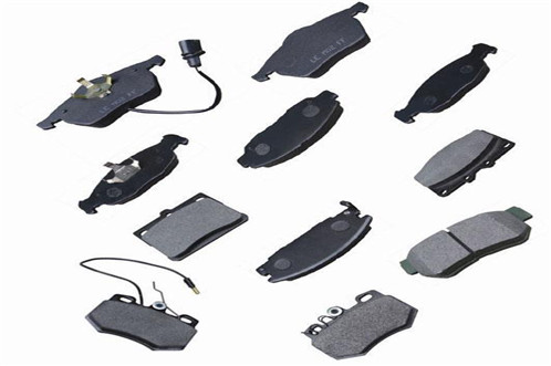 disc brake pad material manufacturers 