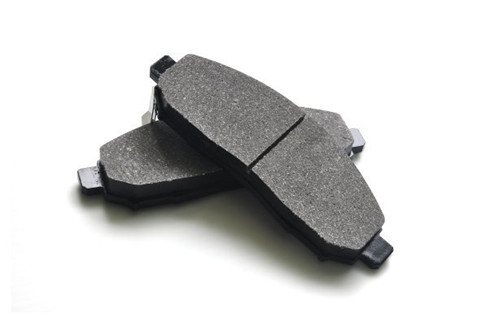 Toyota Prado front brake pads factory 