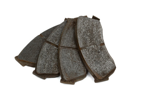 red brake pads price