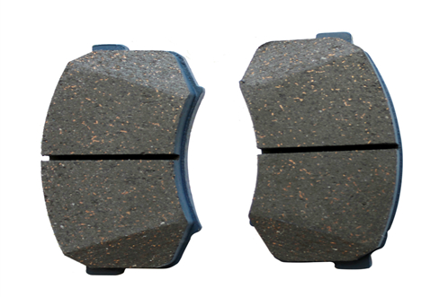 Supply brake front pads