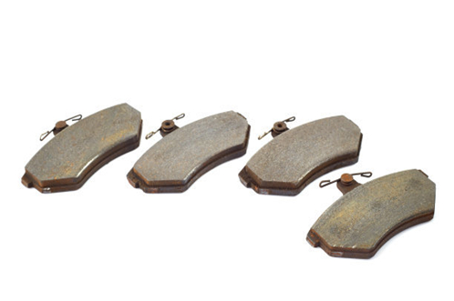 China auto brake pads manufacturers 