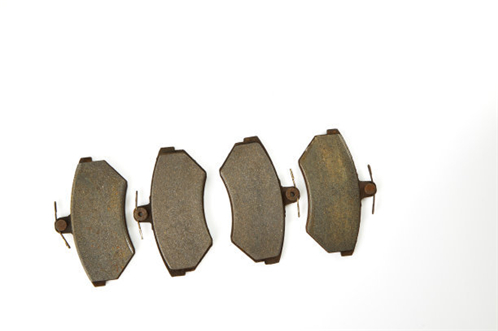 China composite brake pads wholesale price