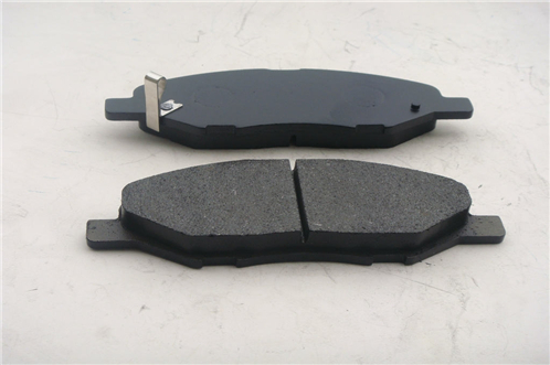 China metallic brake pads manufacturers 