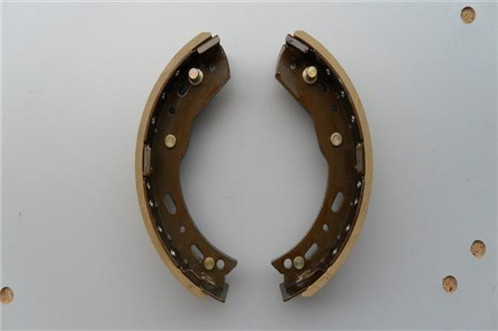 rear brake shoes customized price