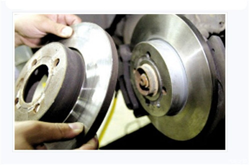 evolution brake pads manufacturers 