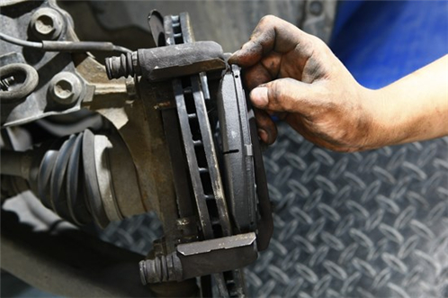 evolution brake pads manufacturers 