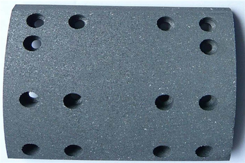 China durm brake lining