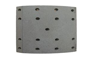 Method for distinguishing the quality of carbon fiber brake pads