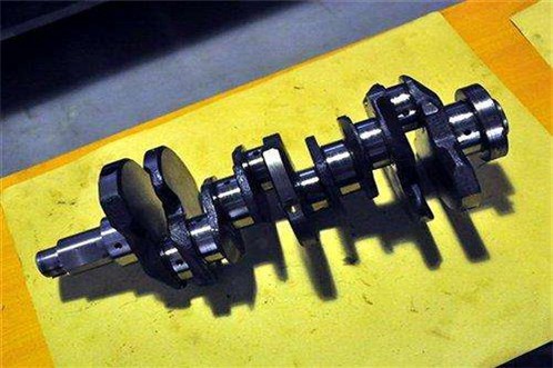 Introduction to the causes of crankshaft wear