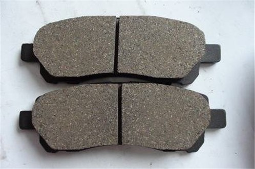 CV brake pad service life extension method