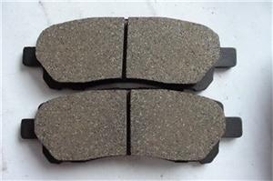CV brake pad service life extension method
