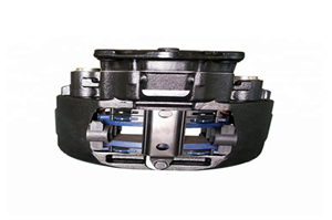 Air disc brake structure and maintenance introduction