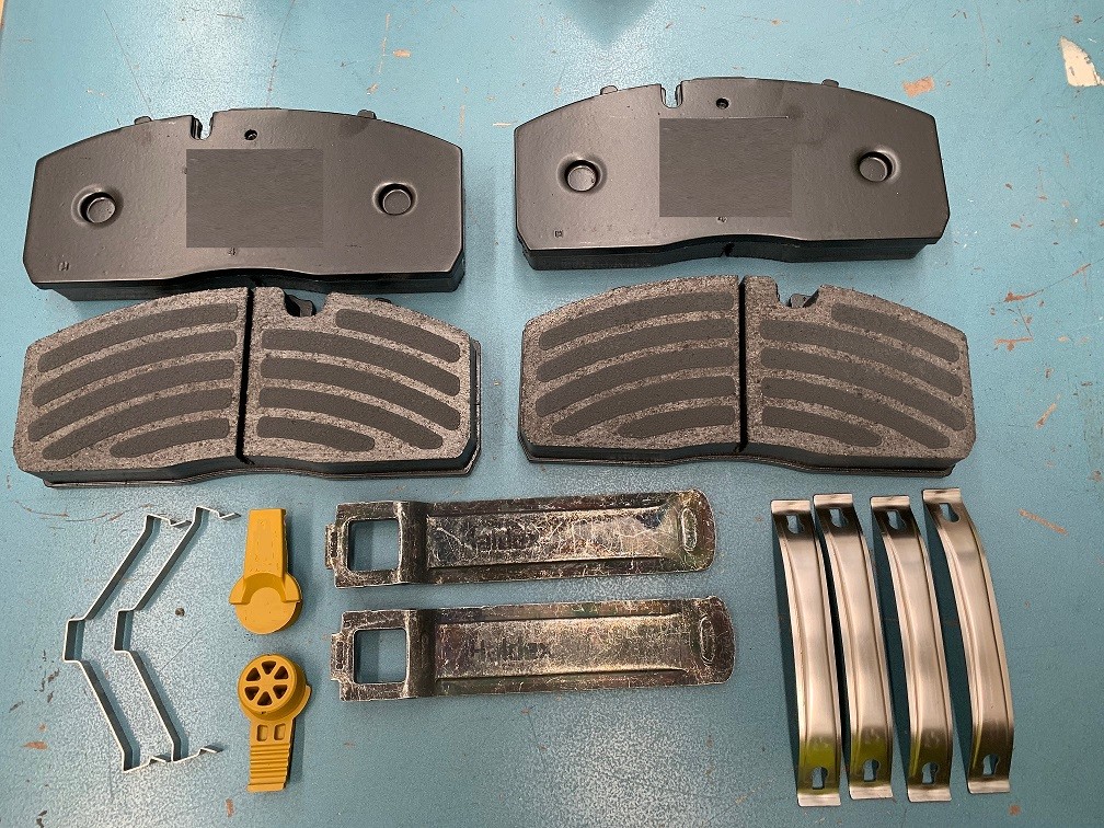 New product-brake pad-WVA 29340-WVA 29267