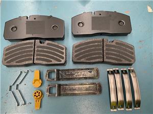 New product-brake pad-WVA 29340-WVA 29267