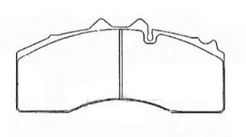 disc brake pad