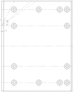 WVA 19369/ WVA19370 BRAKE LINING