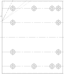 WVA 19557/ WVA 19606 BRAKE LINING