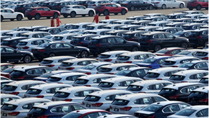 Car production and sales increase in March