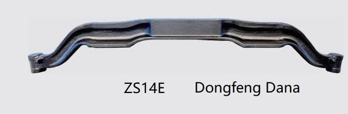 ZS14E Dongfeng Dana Front Axle Beam