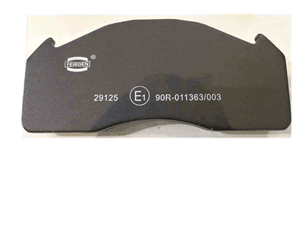 Brake Pad WVA29125