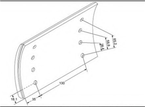 CV LINING WVA19515/19516