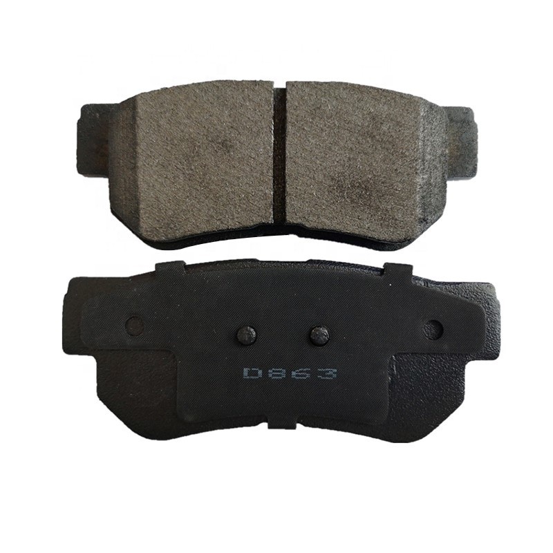 D863 Brake Pads