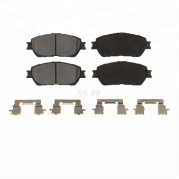 D906 Brake Pads