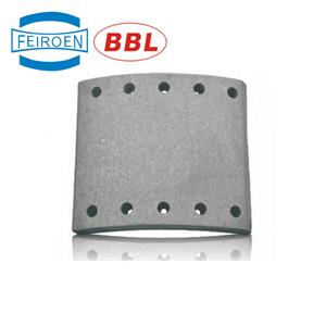 Non-asbestos brake lining replacement truck 19032