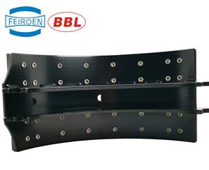 Wholesale Drum Brake Shoe For Truck Trailer