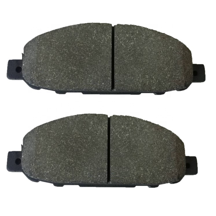 Factory wholesale auto spare parts brake pad