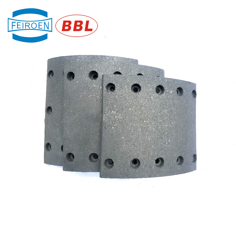 WVA 19283/19284 BRAKE LINING