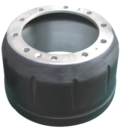 HIGH QUALITY HEAVY DUTY TRUCK TRAILER AMERICAN EUROPEAN TYPE BRAKE DRUM