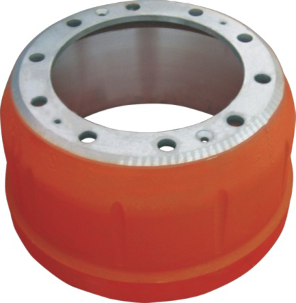 HIGH QUALITY HEAVY DUTY TRUCK TRAILER AMERICAN EUROPEAN TYPE BRAKE DRUM