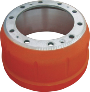 High quality front brake BRAKE DRUM for trucks