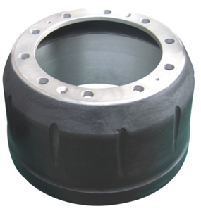 Brake drum for trailers and trucks with good quality