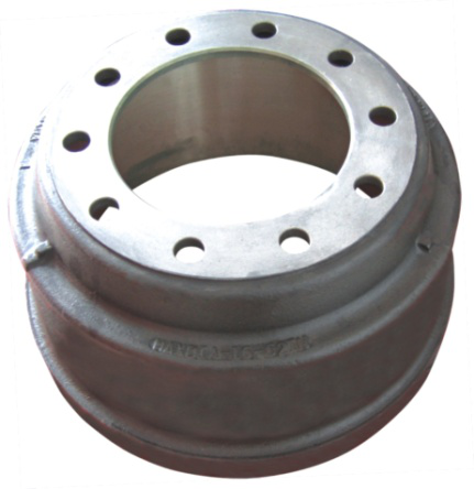 Brake drum for trailers and trucks with good quality