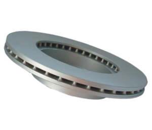 Auto parts of disc brake truck brake disc with factory price