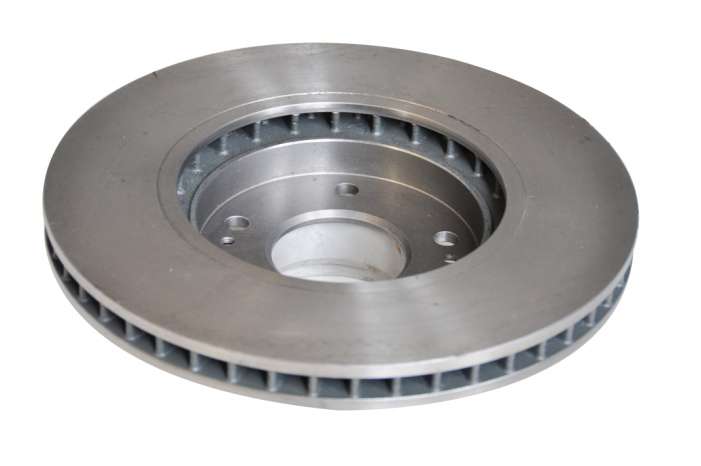 Auto parts of disc brake truck brake disc with factory price