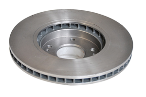 Commerical vehicle replacing brake disc rotor truck parts