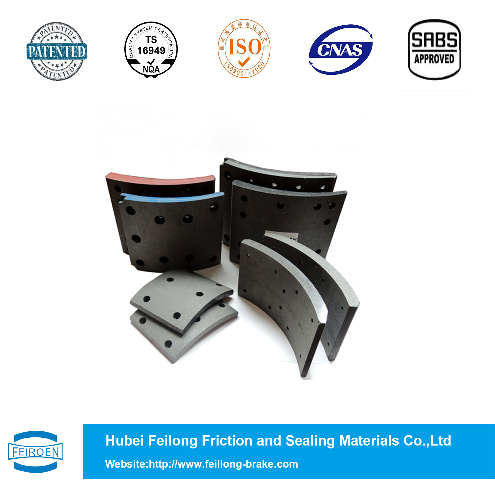 automotive brake linings wholesale price