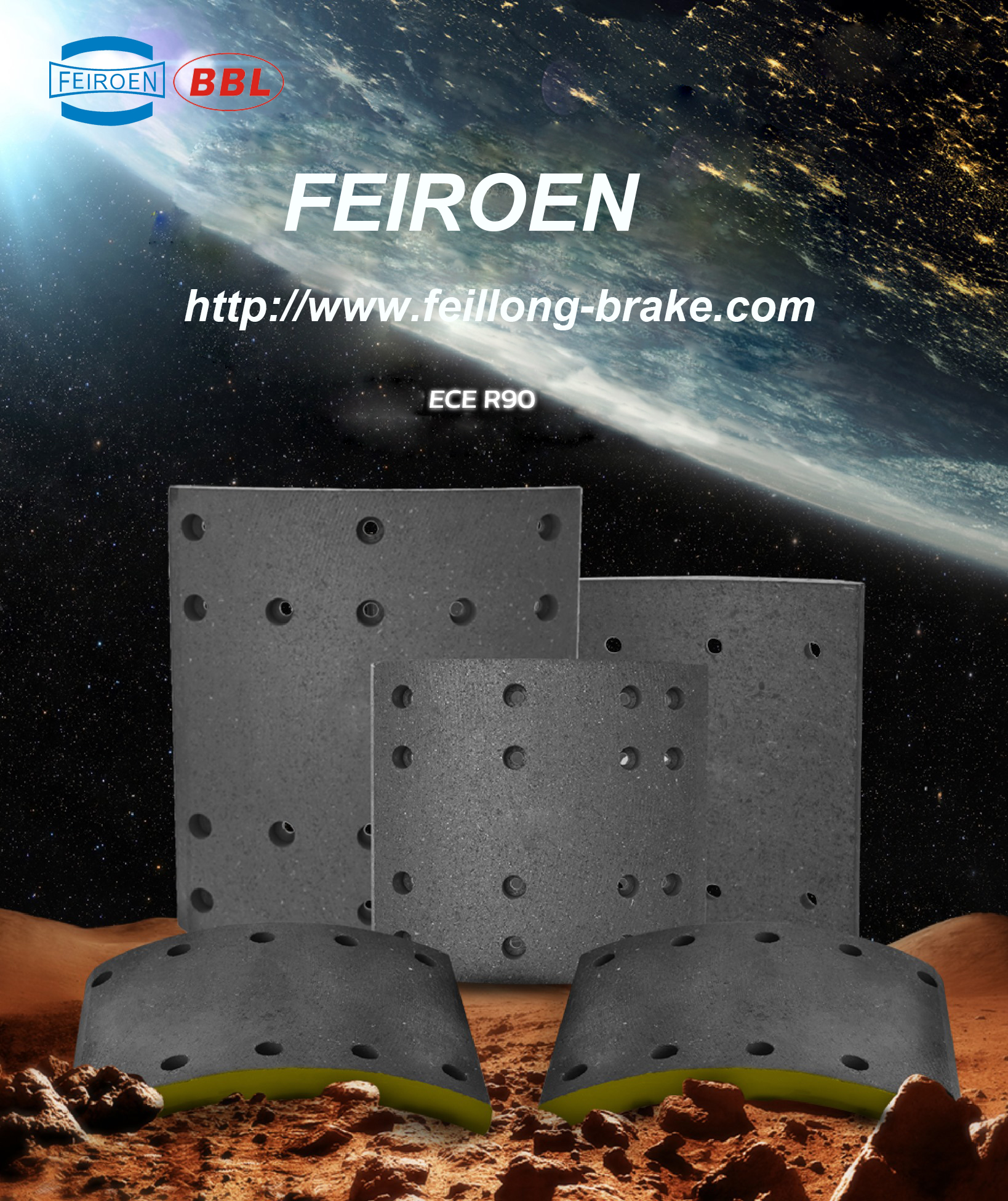 automotive brake linings wholesale price