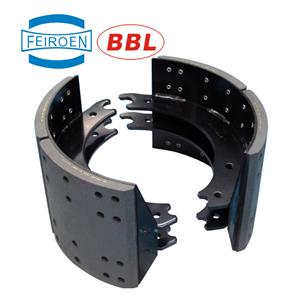 Best Selling Product Brake Shoe For Truck heavy truck spare part