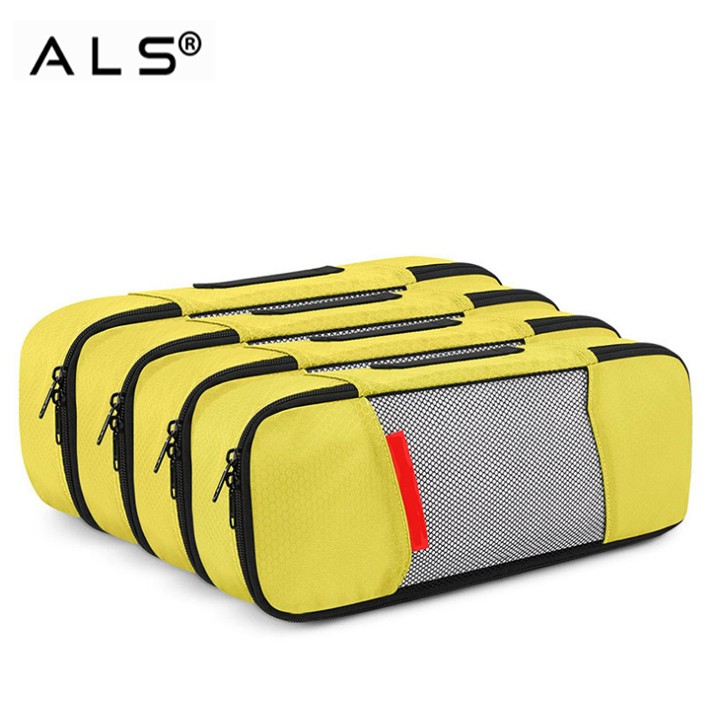 Travel Pouch Bag With PVC