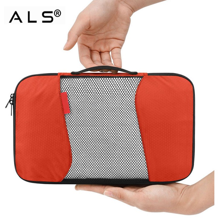Travel Pouch Bag With PVC