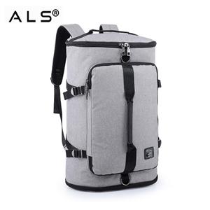 Anti Theft Gym Travel Handle Backpack Bag