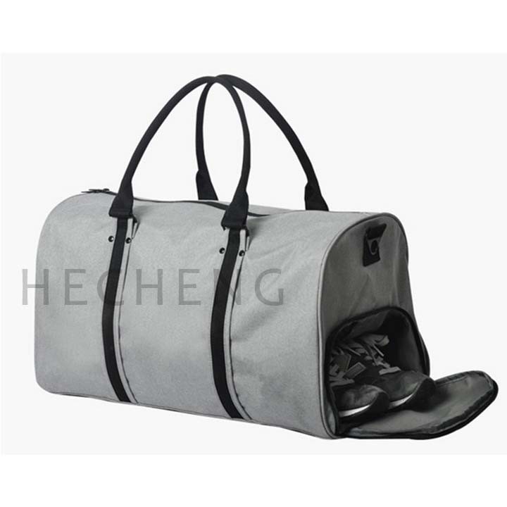 Waterproof Duffle With Shoes Compartment