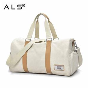 Multifunction Canvas Duffle Bag