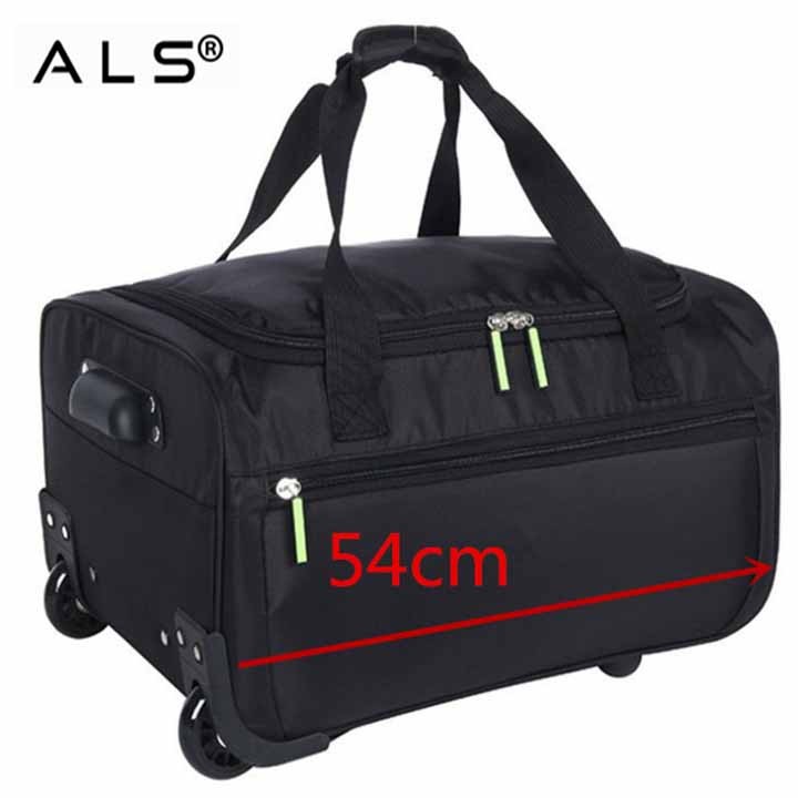 Luggage Trolley Bags For Travel